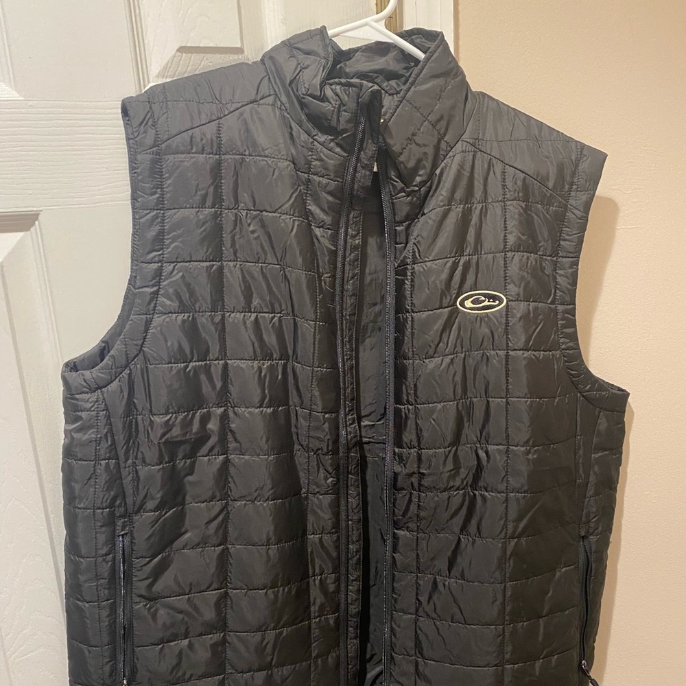 Drake Waterfowl Synthetic Down Vest